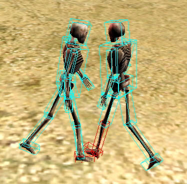 MeshObbCollisions