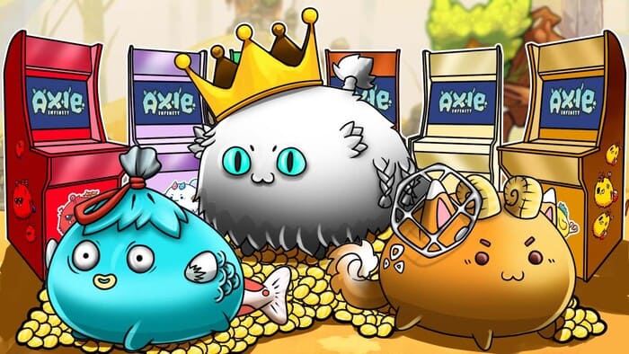 Chơi Axie Infinity có thật sự kiếm được tiền