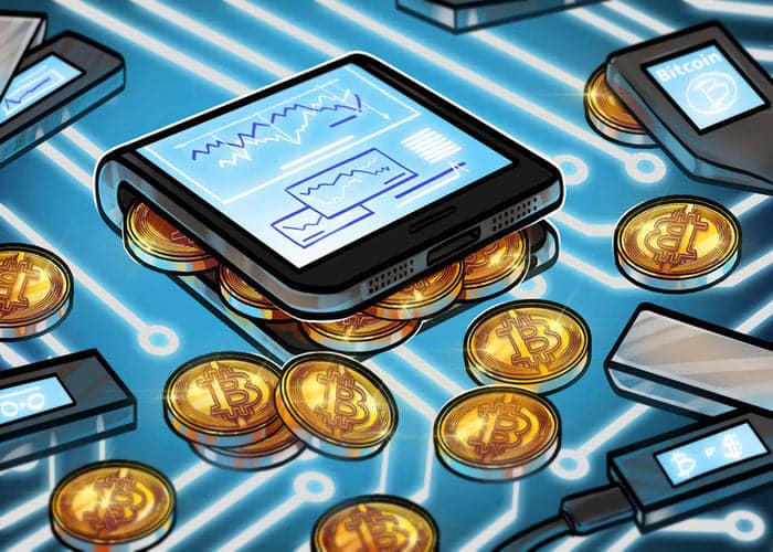 Ví lưu trữ Crypto