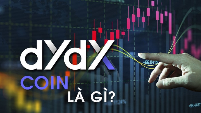 dYdX coin là gì